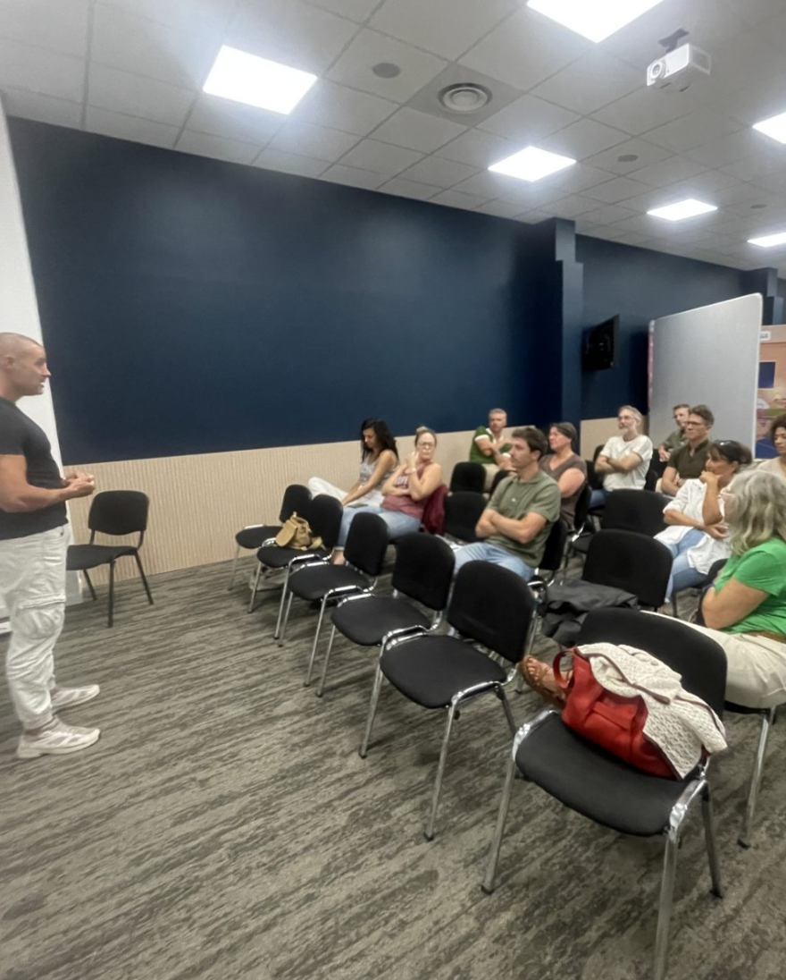 Tests du bilan d'activité physique adaptée